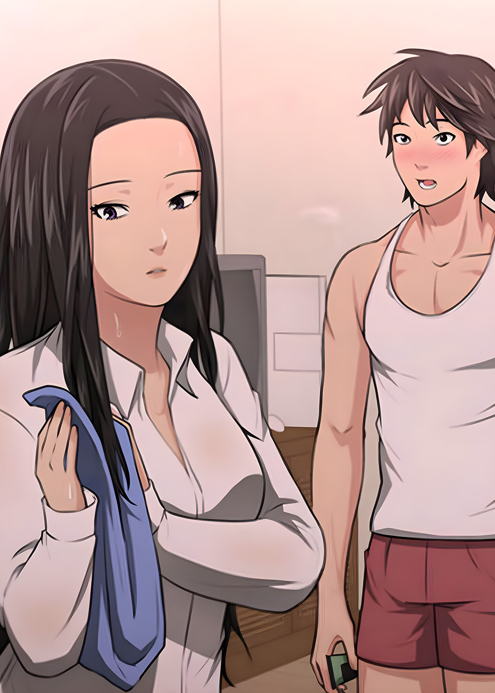 我的女老板